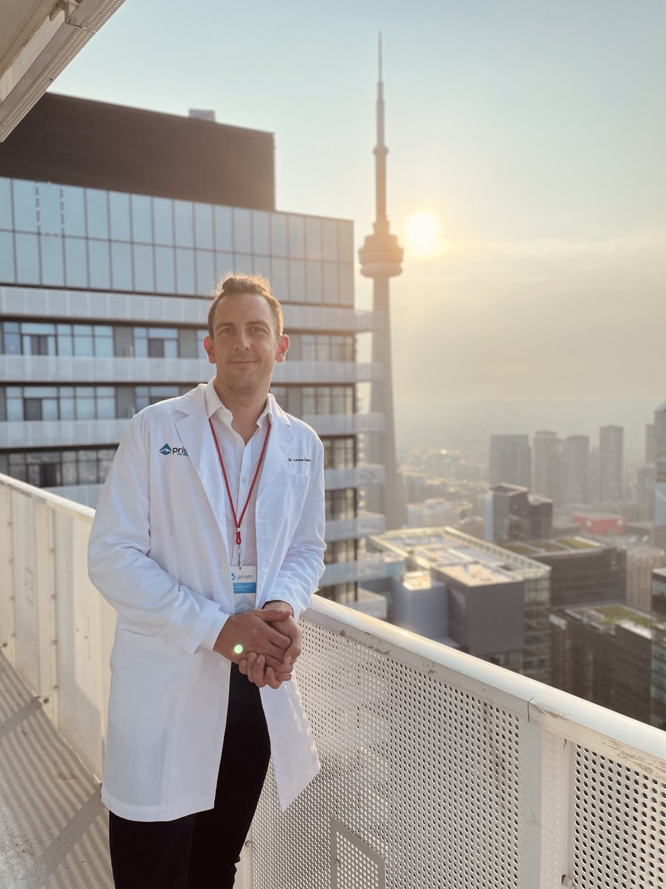 Dr. Lorenz Kuske — Ophthalmologist and Glaucoma Specialist